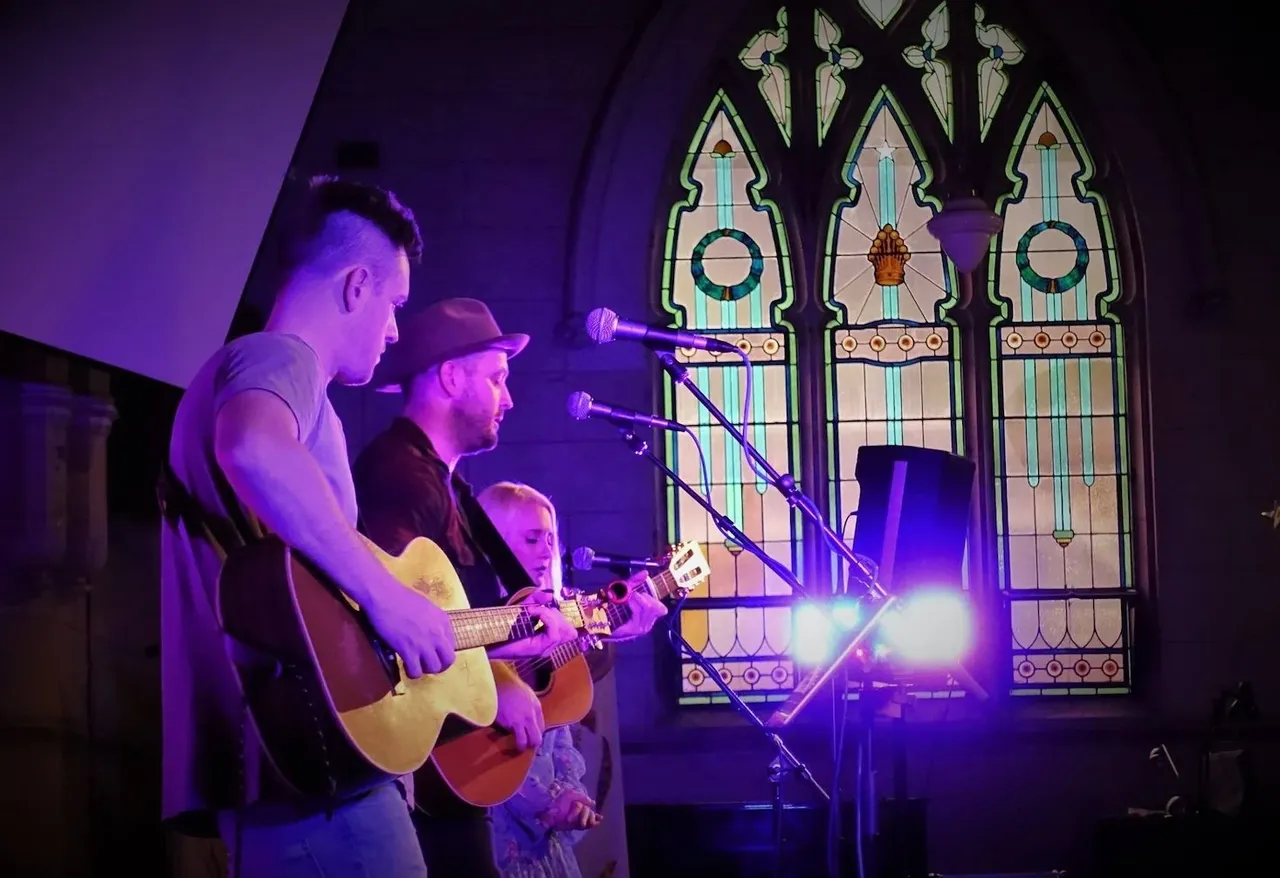 Trinity Sessions