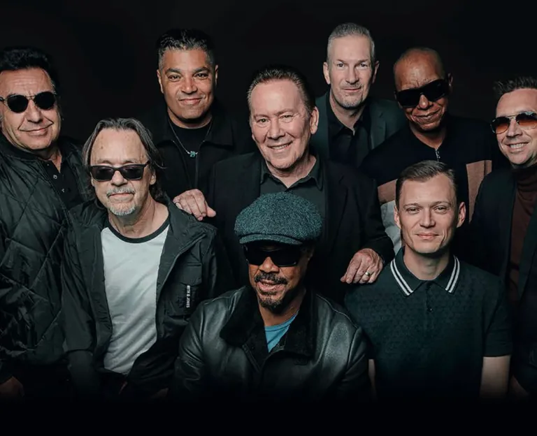  Image via @ub40official (Facebook) 