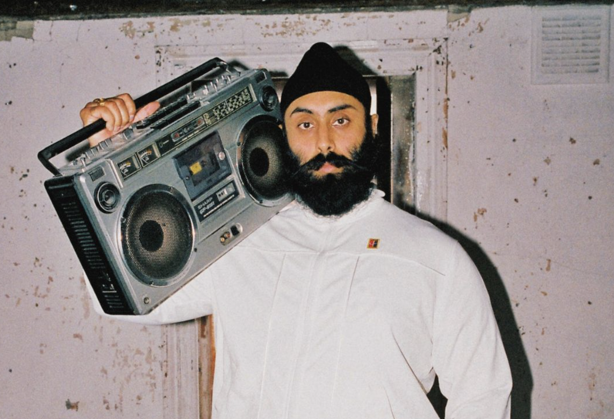 Image supplied